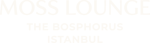 Moss Lounge The Bosphorus